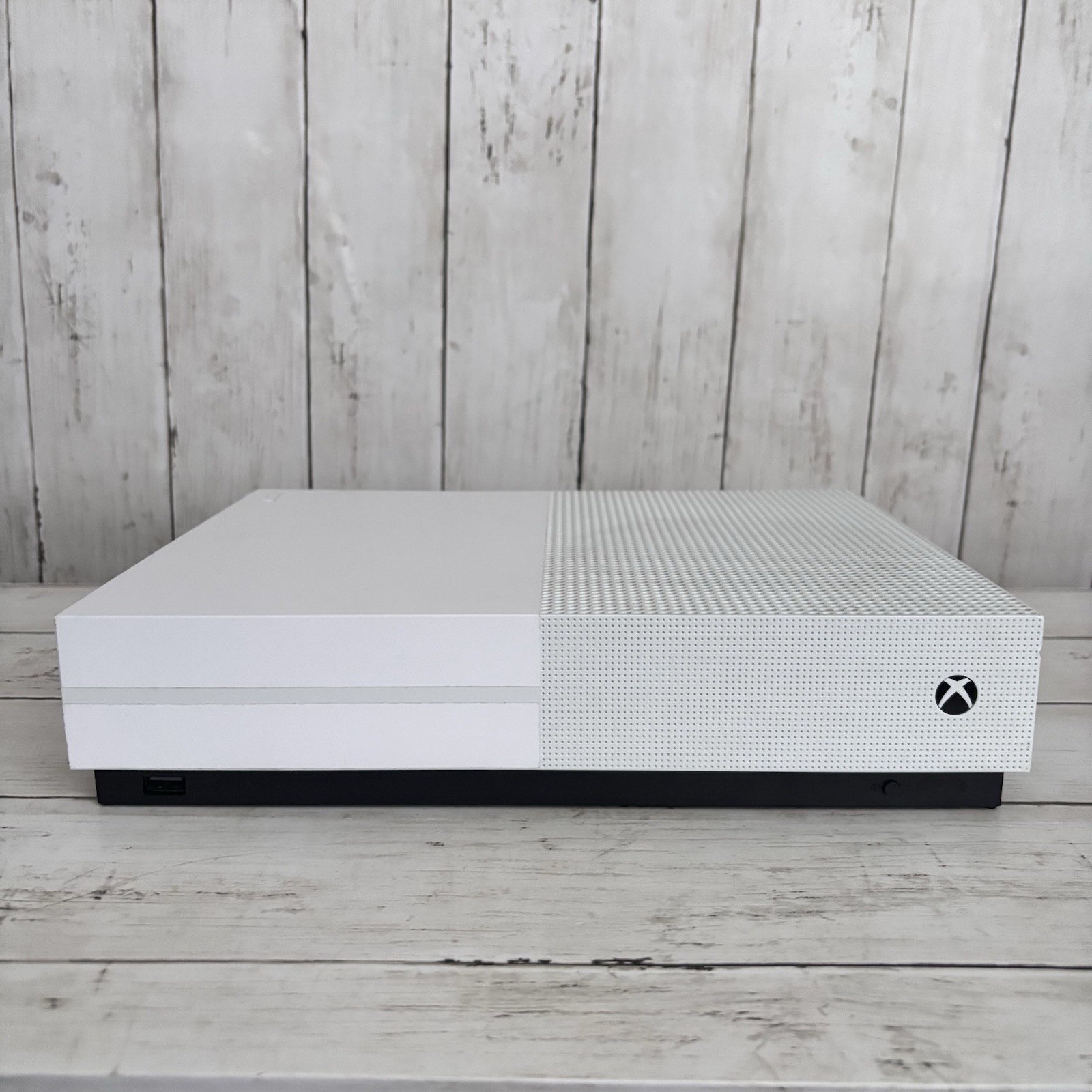 Xbox One S All Digital Edition Console White Model 1681 Fully Tested