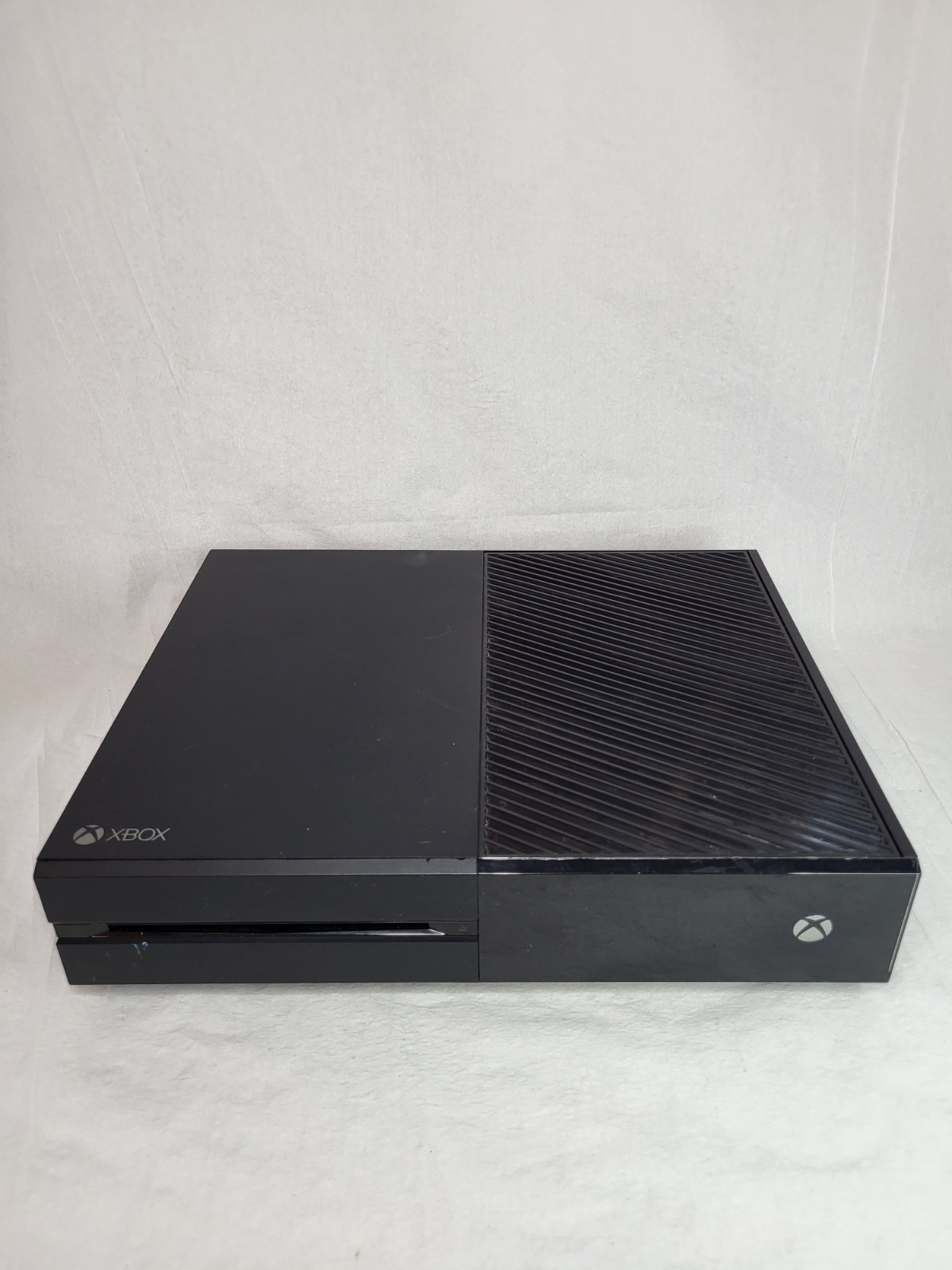Microsoft Xbox One Black Console Only Model 1540 500 GB Tested