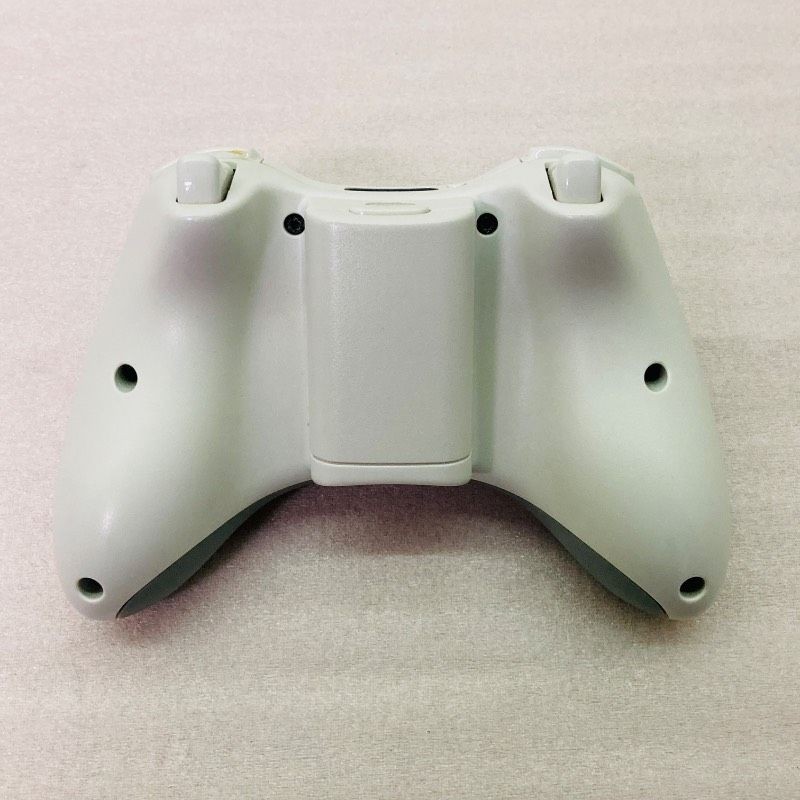 Microsoft Xbox 360 Console 60GB HDD White HDMI Controller Boxed Tested Japan