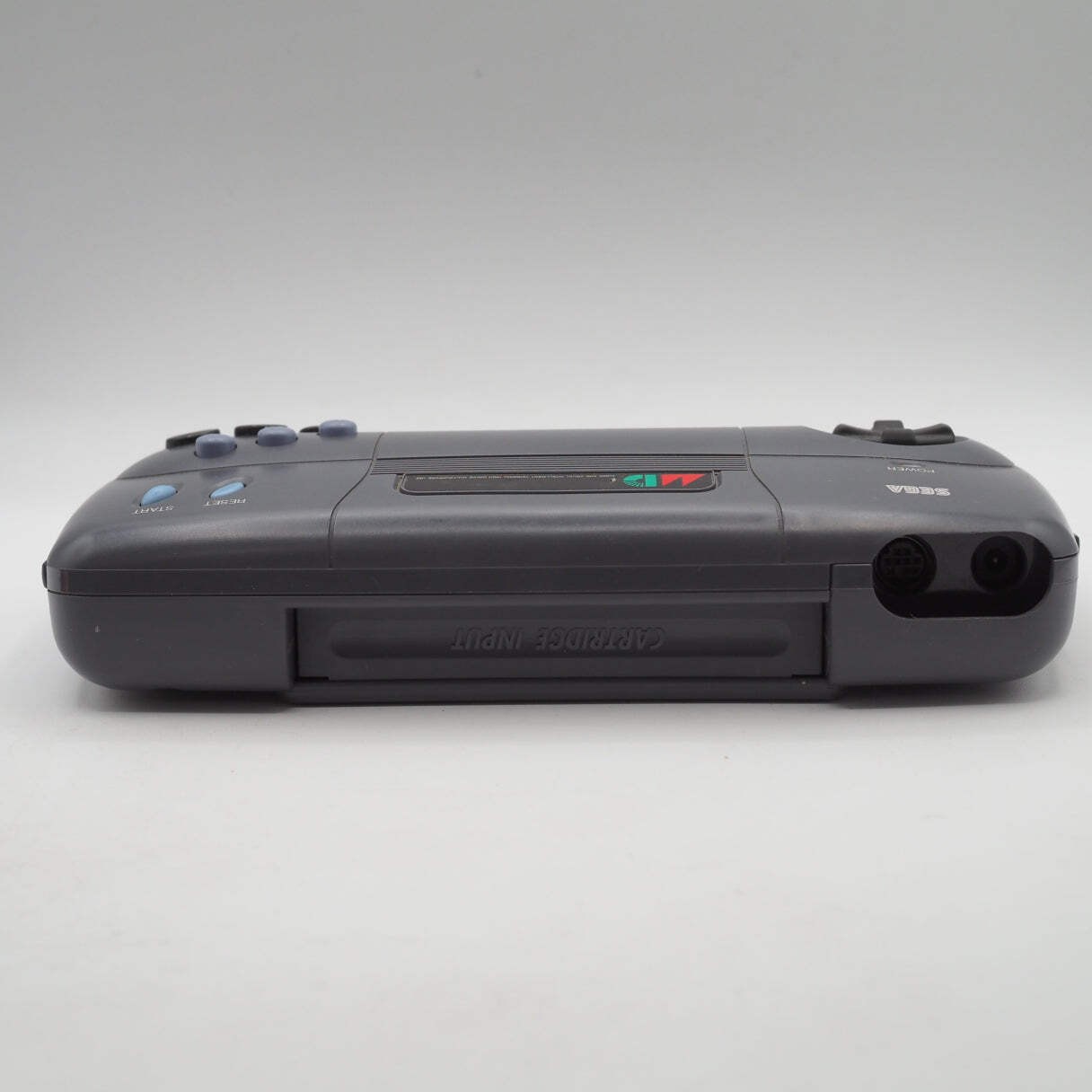 Mega Drive MEGA JET Console System HMJ-0300 + The SUPER SHINOBI Tested Working