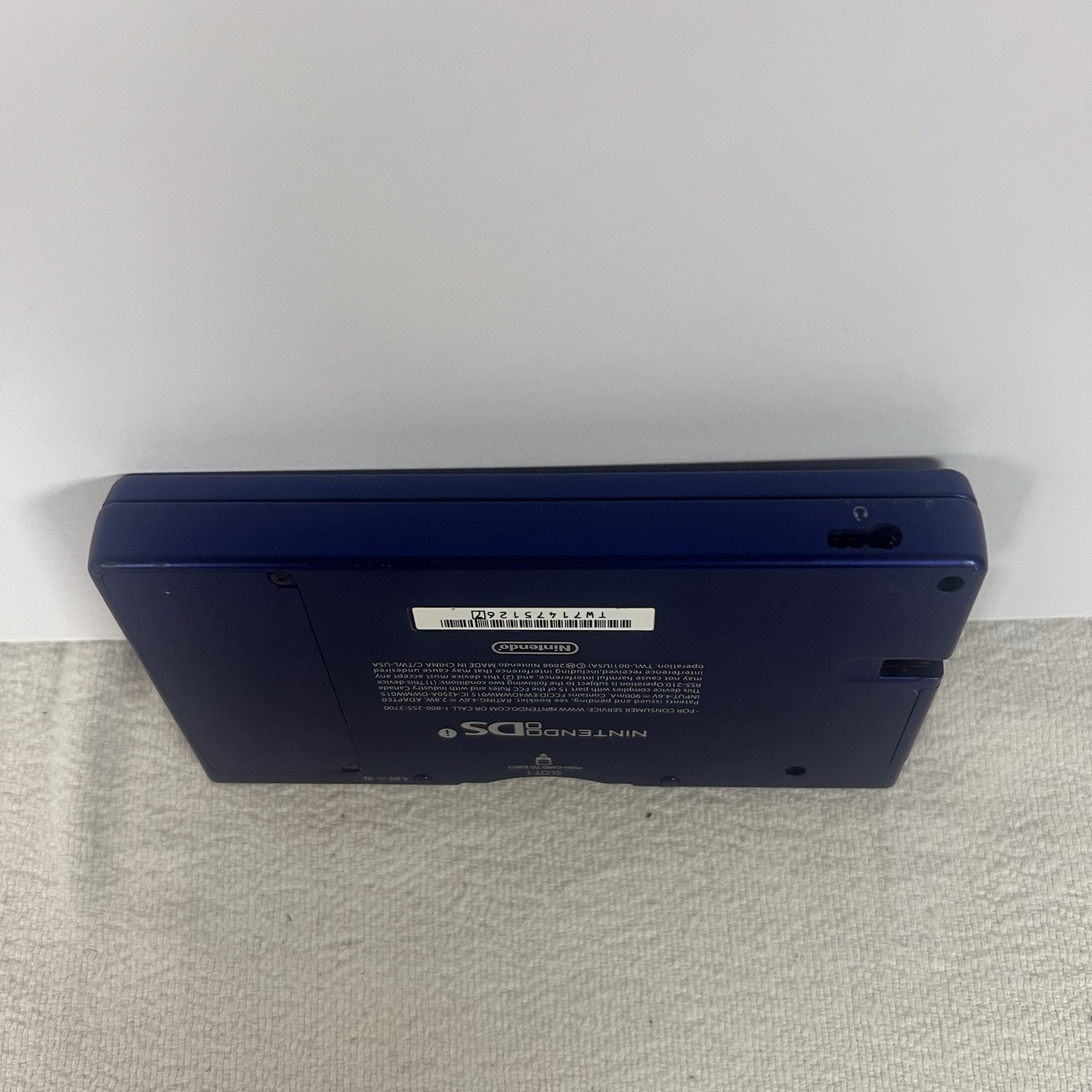 Nintendo DSI DS Handheld Game Console Blue, TWL-001 (USA)