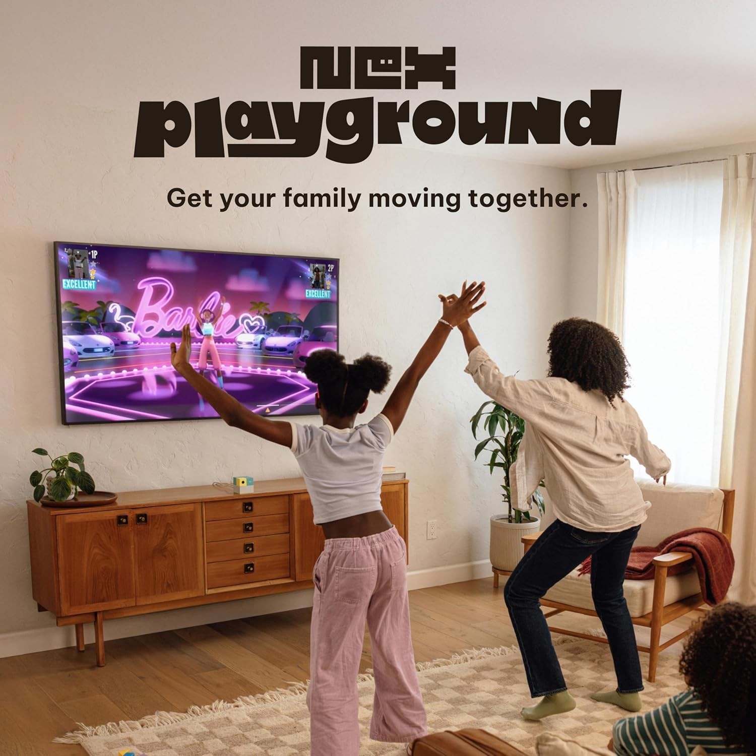 Nex Playground Active Play System NPG-001 Gaming Console-NEWOPENBOX