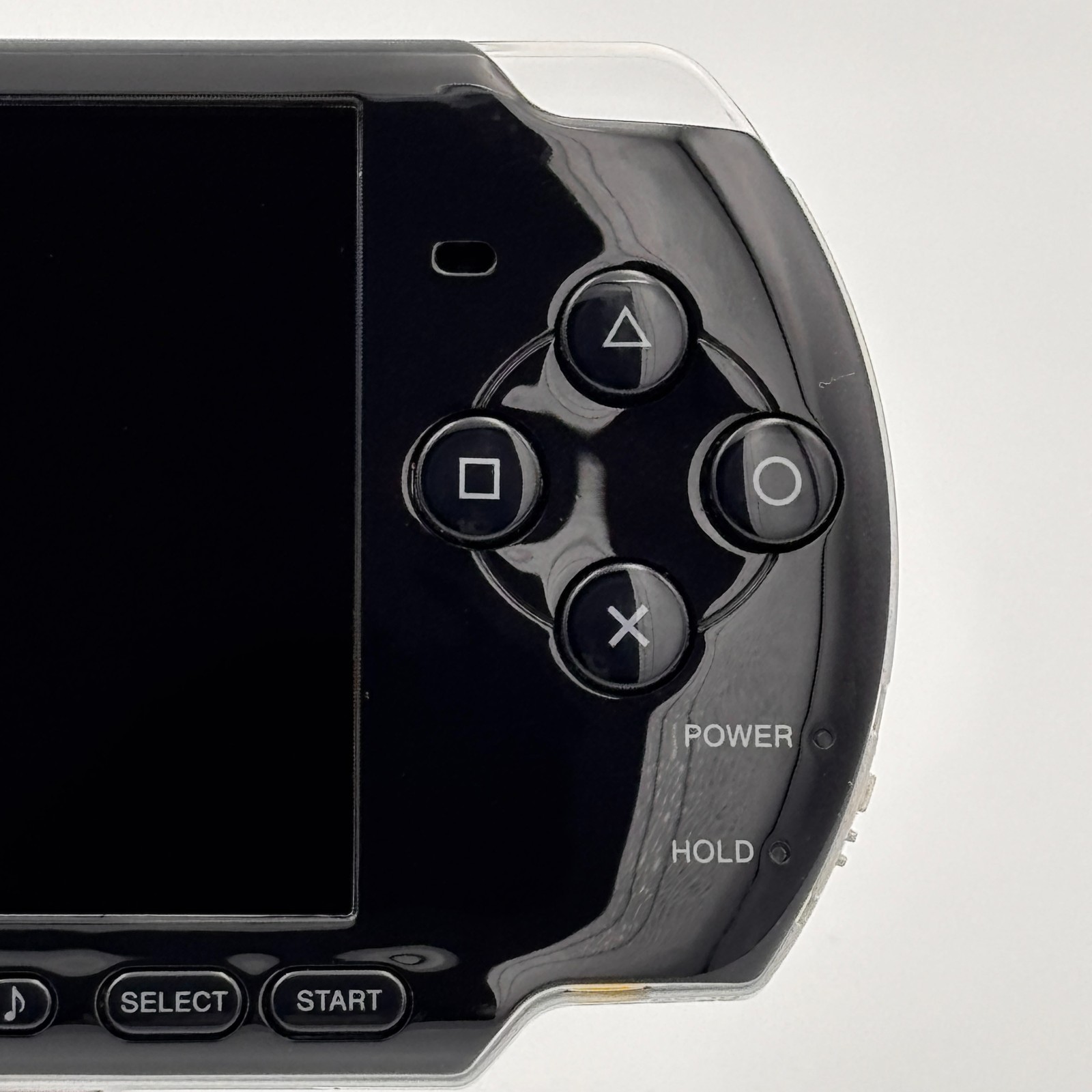 Sony PSP-3000 Piano Black Value Pack Console Boxed Bright LCD Excellent 869