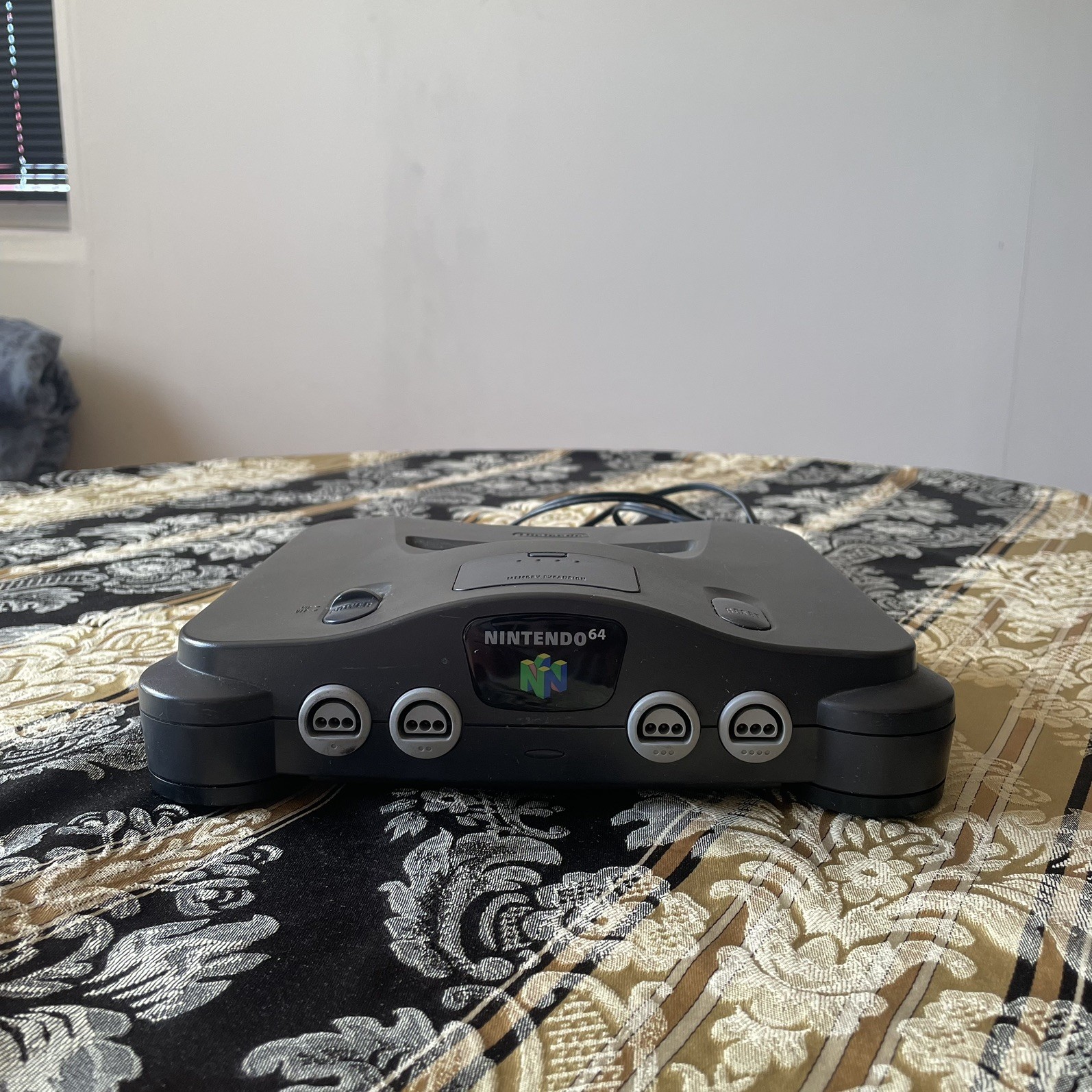 Nintendo 64 N64 System Bundle Tested Working Mario 64 GoldenEye DK64 HDMI