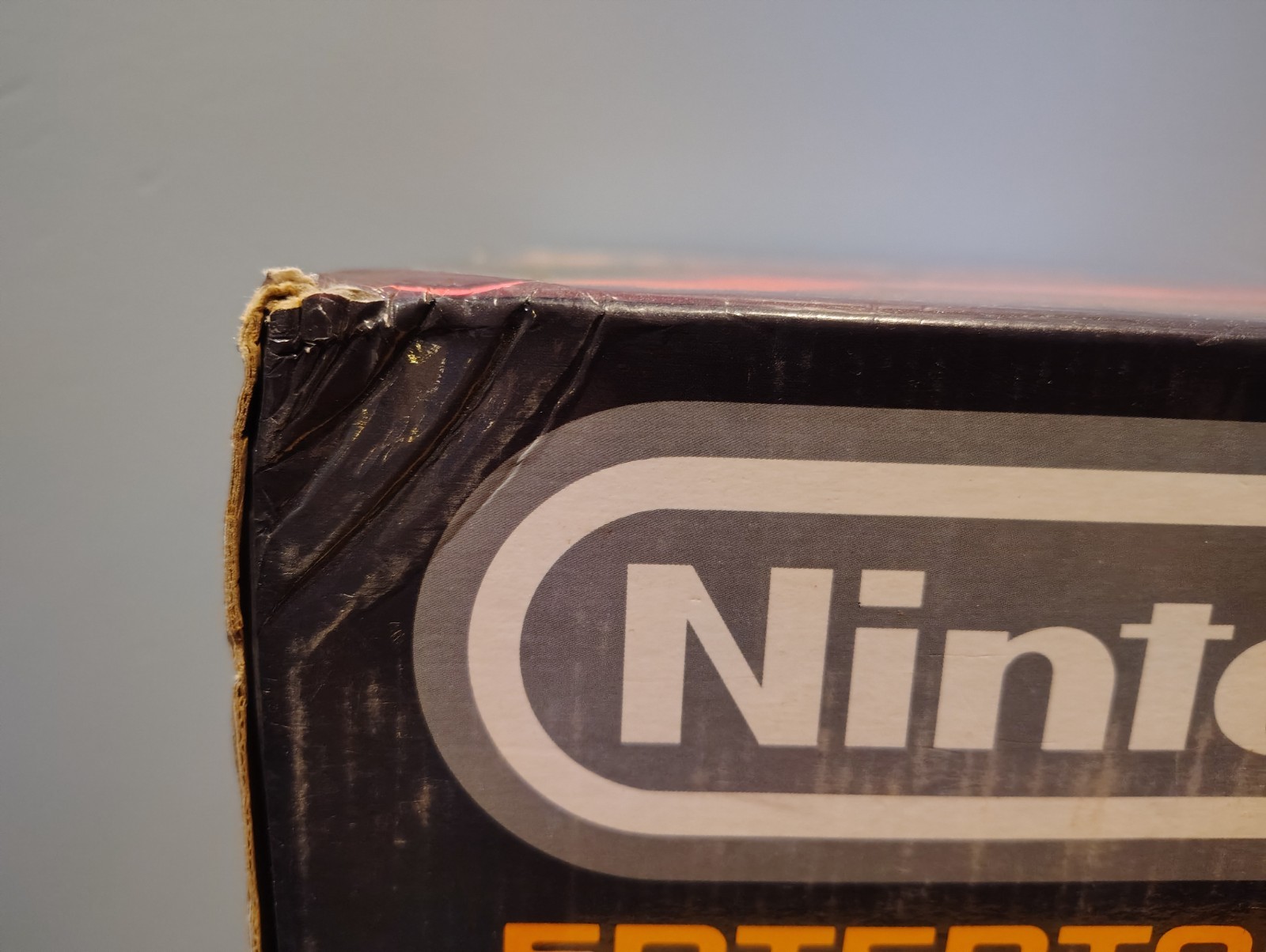 Nintendo NES Action Set Console System Complete Set CIB OEM Great Shape C Pics