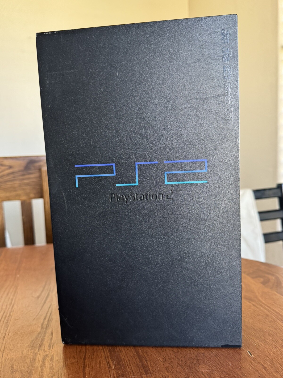 PlayStation 2 Home Console With 4 Controllers