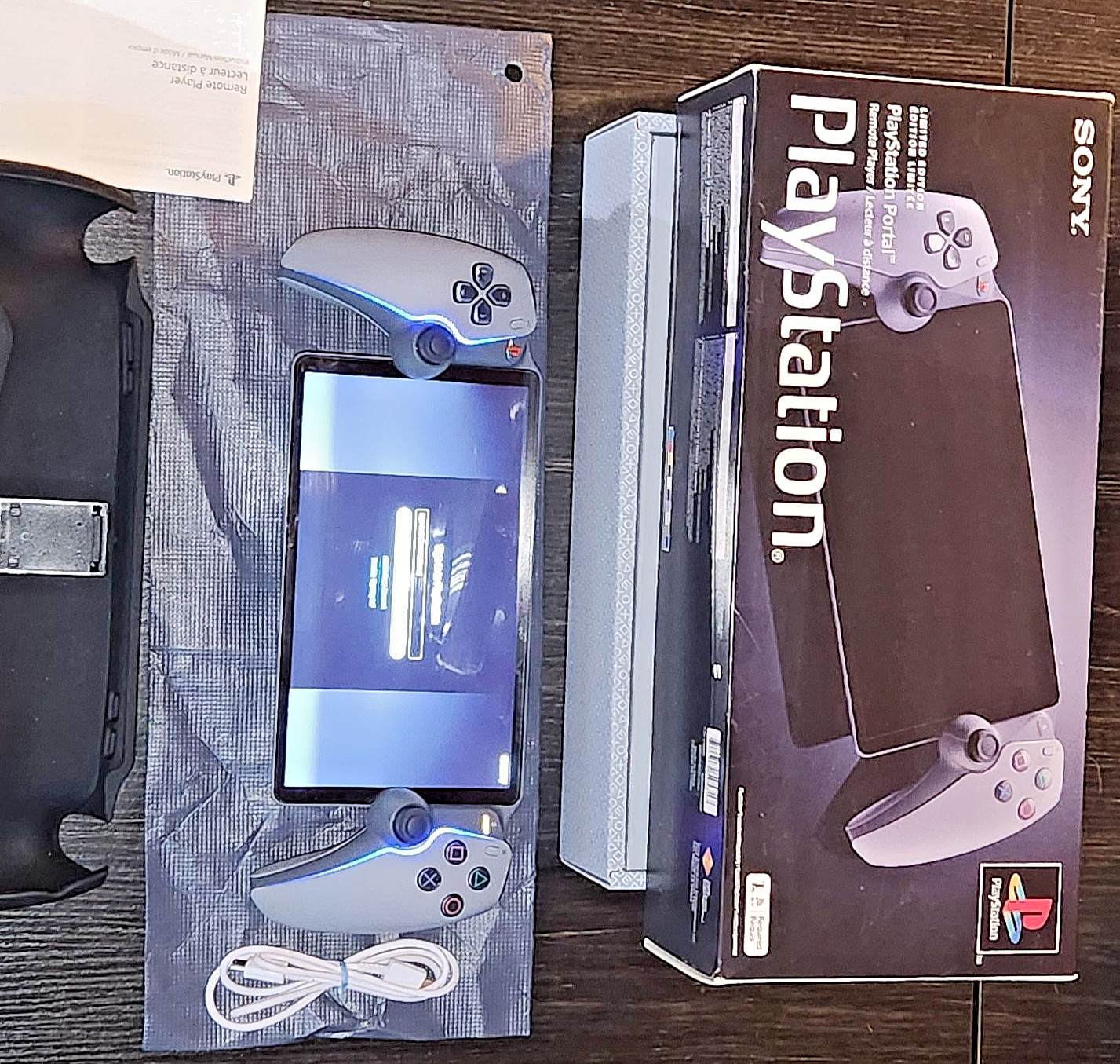 Sony PlayStation Portal 30th Anniversary Limited Edition PS5
