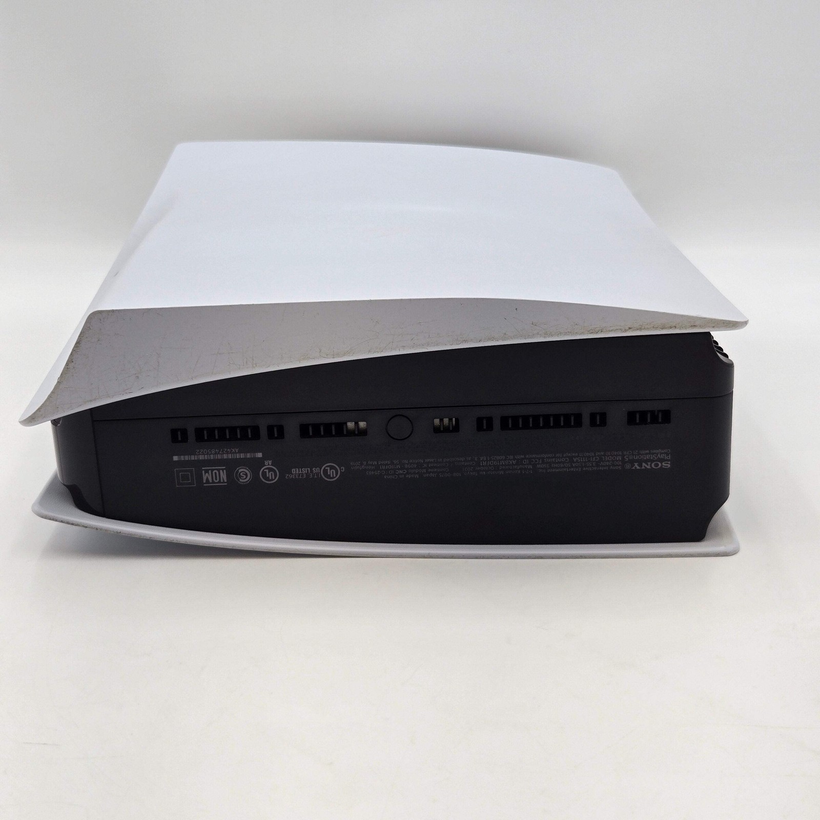 Sony PlayStation 5 PS5 Disc Edition CFI-1115A 825GB Video Game Console – Used B