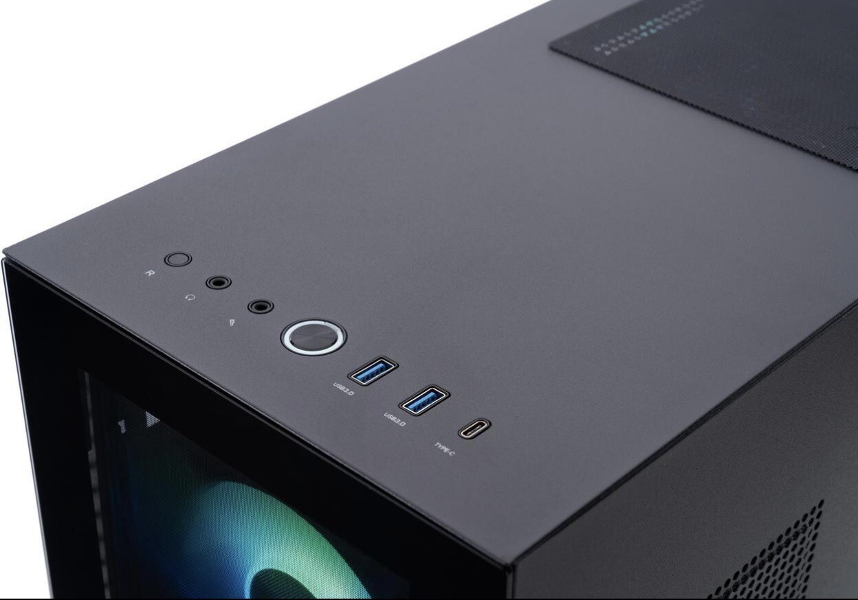 Velztorm Orix Gaming Pc