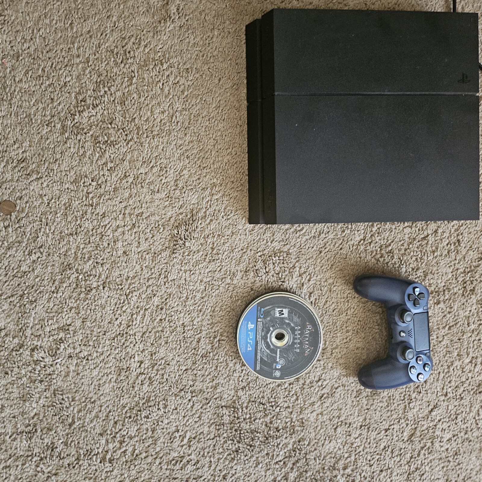 Sony PlayStation 4 Slim 500GB Home Console – 14 Games
