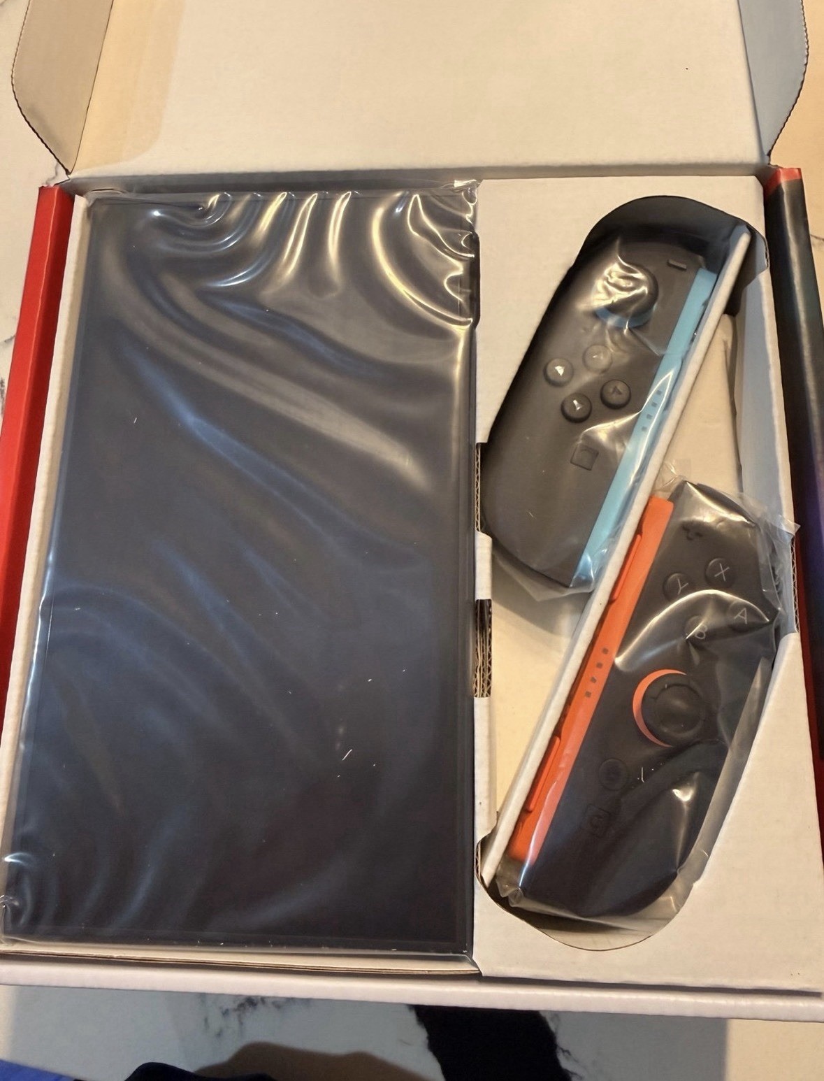 NINTENDO SWITCH 2 BRAND NEW ( contact before pay )