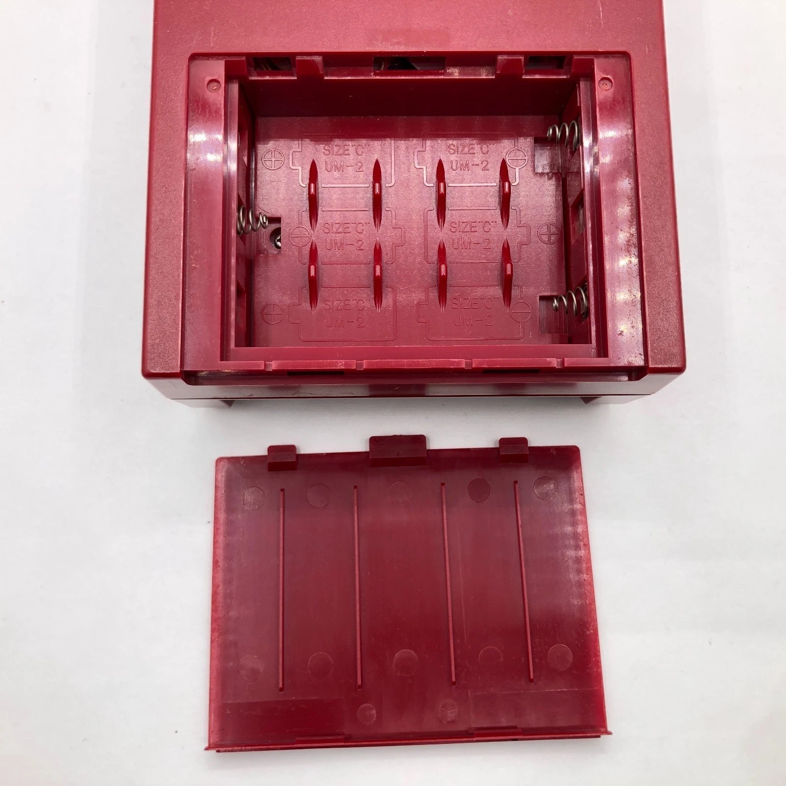 [ For parts or repair ] Nintendo Famicom Disk System Console only HVC-022 Japan