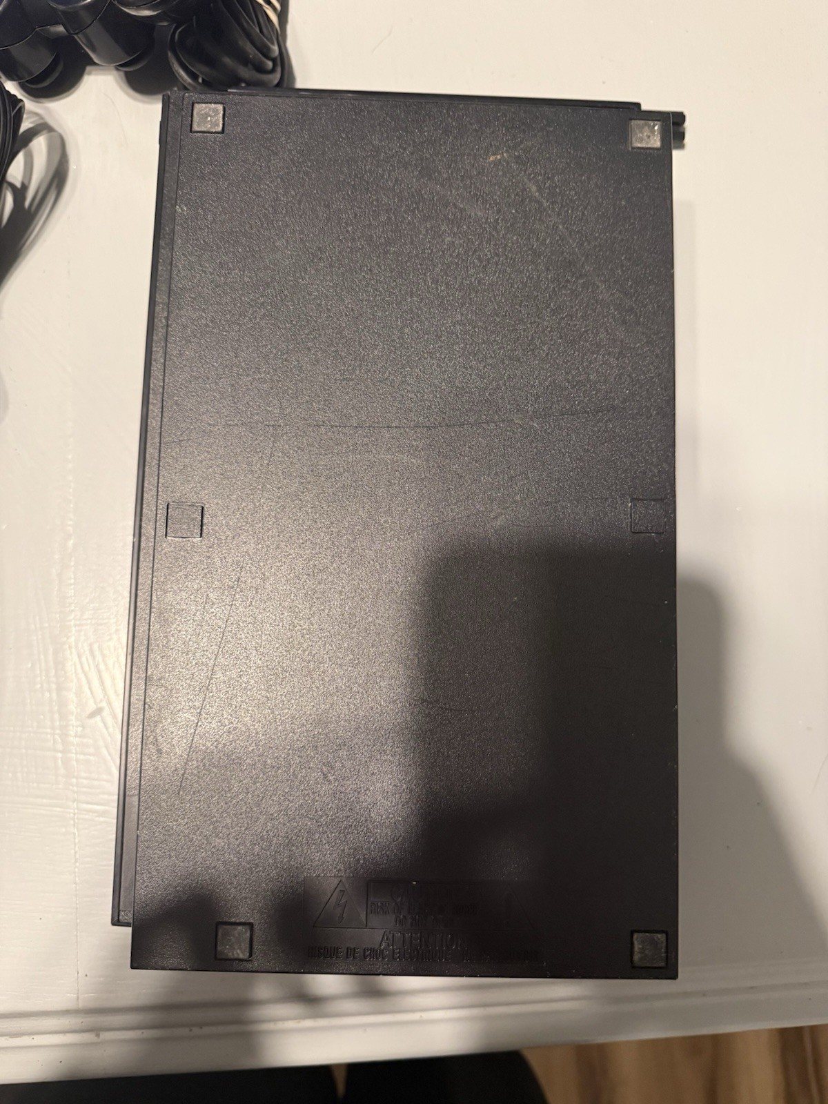 Sony PlayStation 2 Console In Box Tested Working