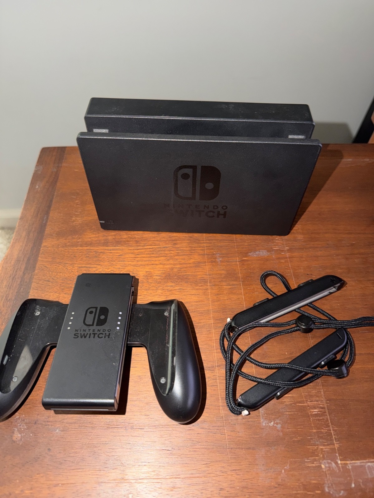 Nintendo Switch 32GB Handheld Console – Neon Red/Neon Blue
