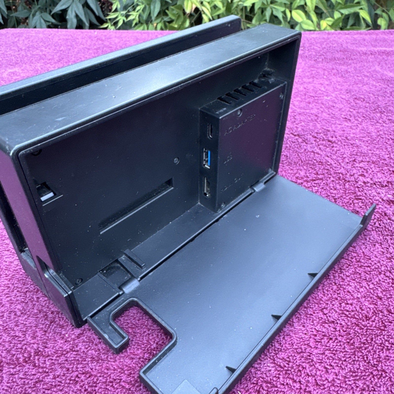 Nintendo Switch Dock Only Super Smash Bros Ultimate SPECIAL EDITION