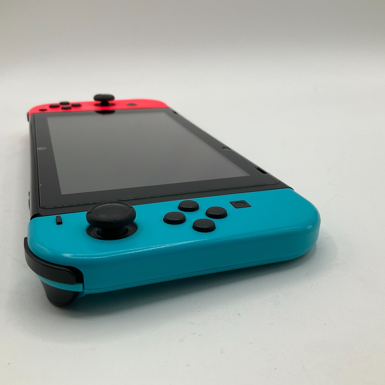 Nintendo Switch HAC-001 Console With Zelda Case and 128GB Memory Card