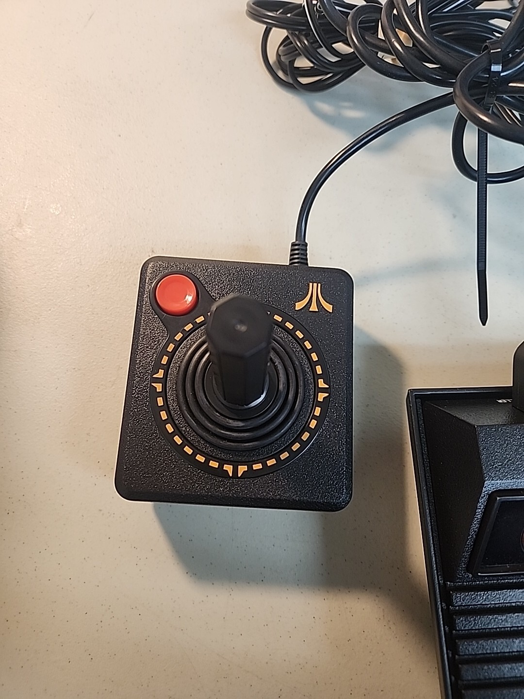 ATARI Flashback 2 Plug&Play TV Atari 2600 Black Console