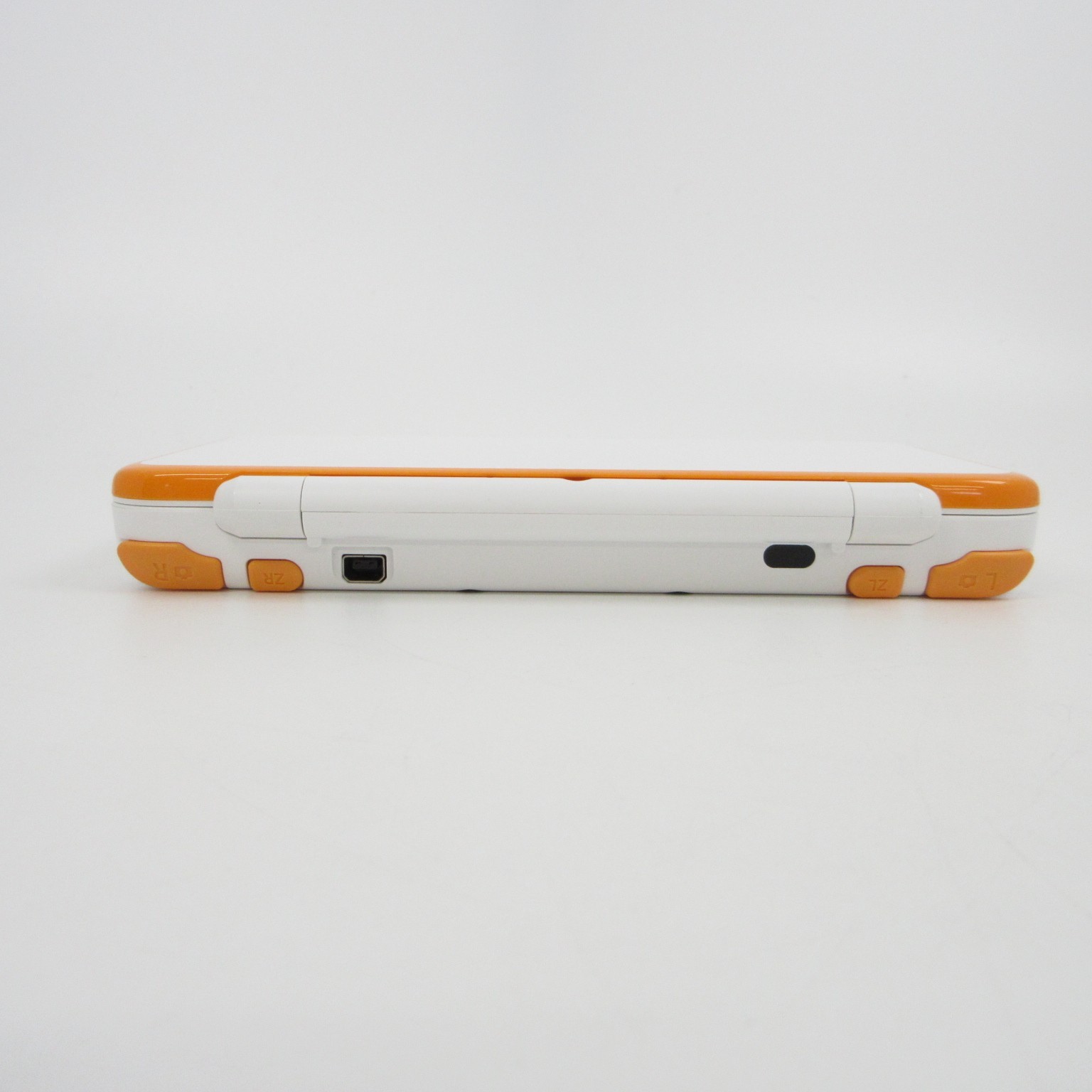 【Near Mint】Nintendo New 2DS LL XL White x Orange Console ONLY Japan Ver. #TOY052