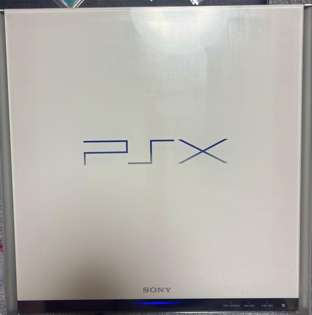 Sony PSX DESR-7000 Console Only 250GB HDD PS1 PS2 NTSC-J Made in Japan Limited