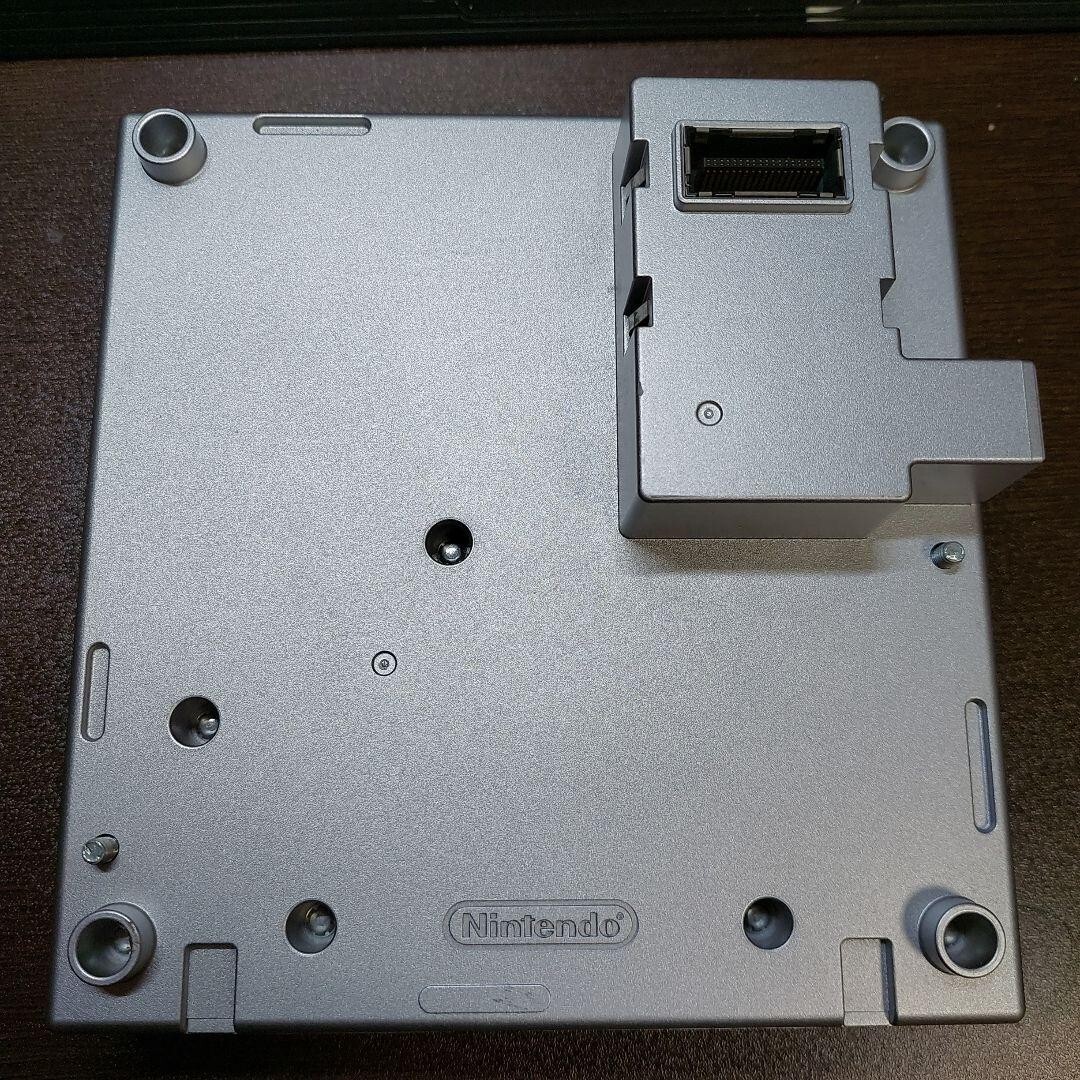 Nintendo GameCube GameBoy Player DOL-017 Silver Used Tested