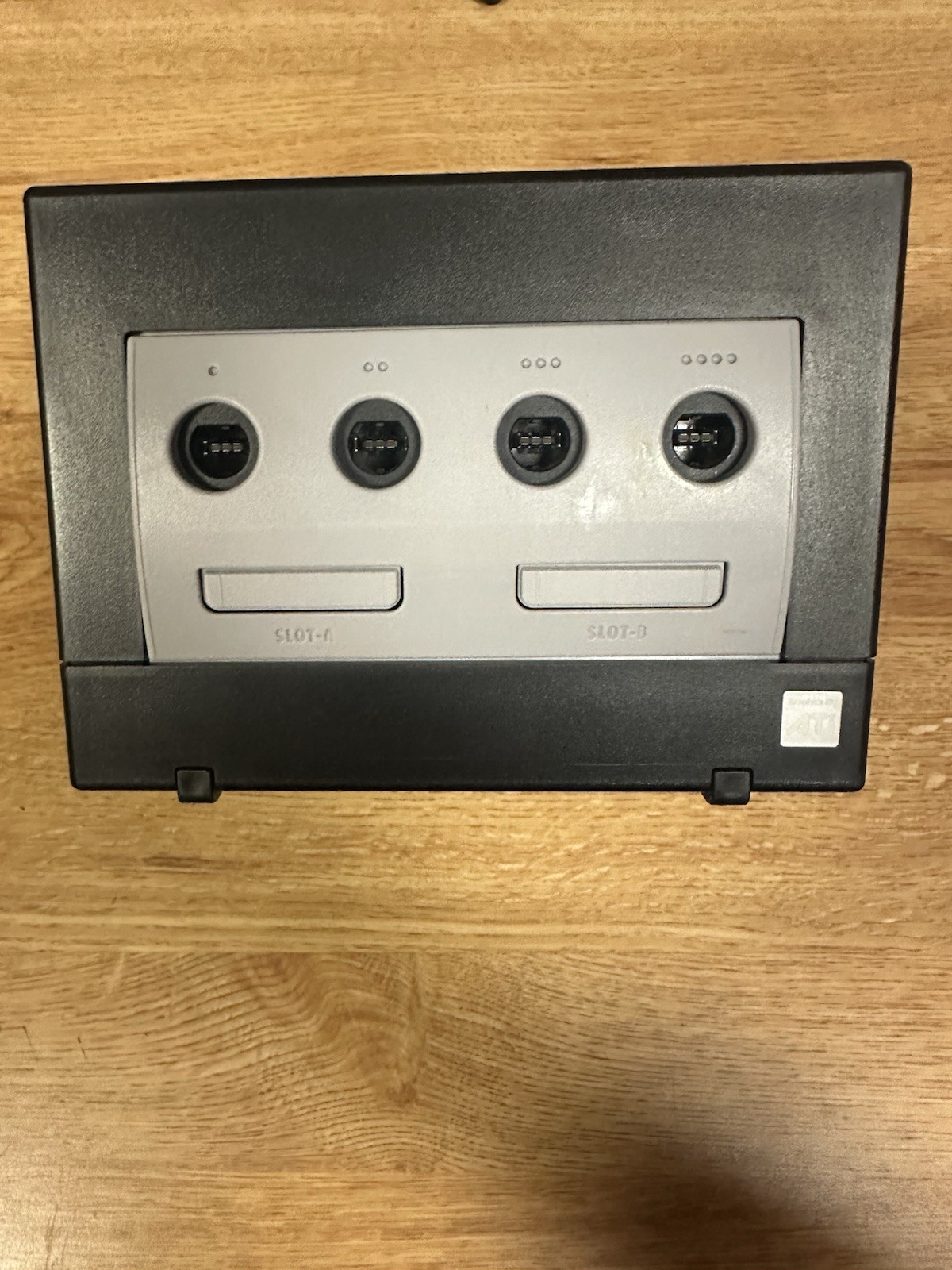Nintendo GameCube Console Black NTSC-J *UNTESTED*