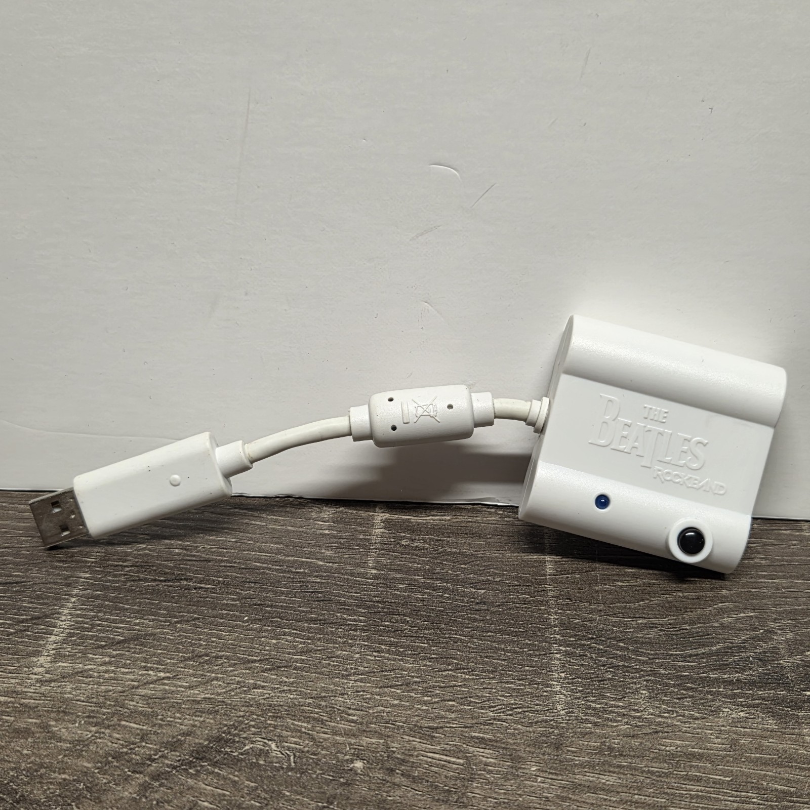 The Beatles Rock Band Wireless Receiver WGTSELEA3B for Nintendo Wii