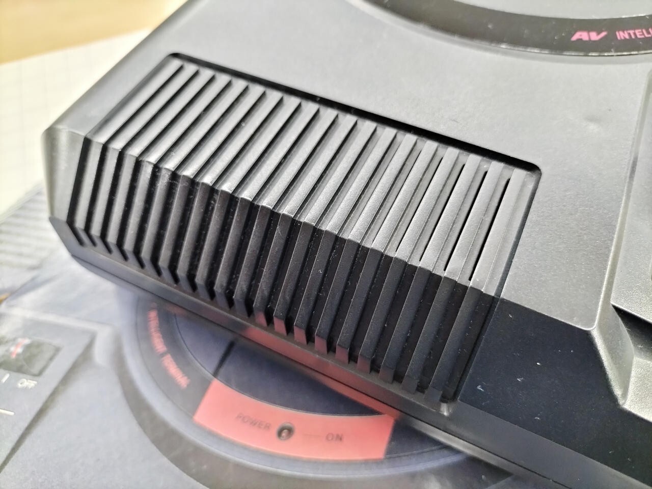 Mega Drive Console System Boxed Ref B10005864 Tested SEGA HAA-2510