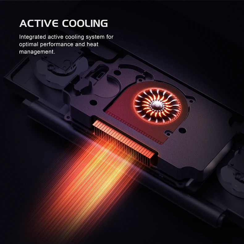 Retro Pocket Flip2 Gaming Console Android 13 5.5-inch AMOLED Touchscreen