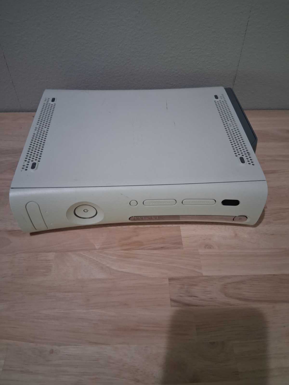 Microsoft Xbox 360 White Console