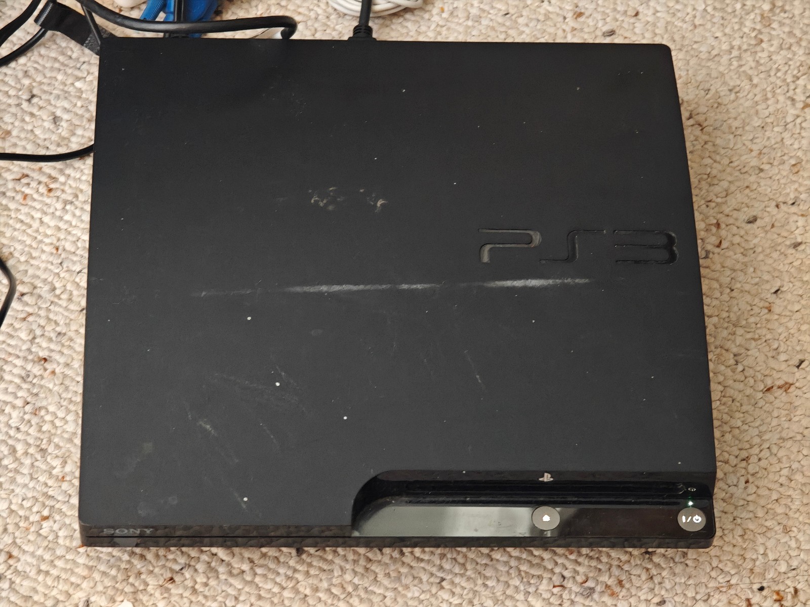 Sony Playstation 3 Slim PS3 CECH-2001A – WORKING