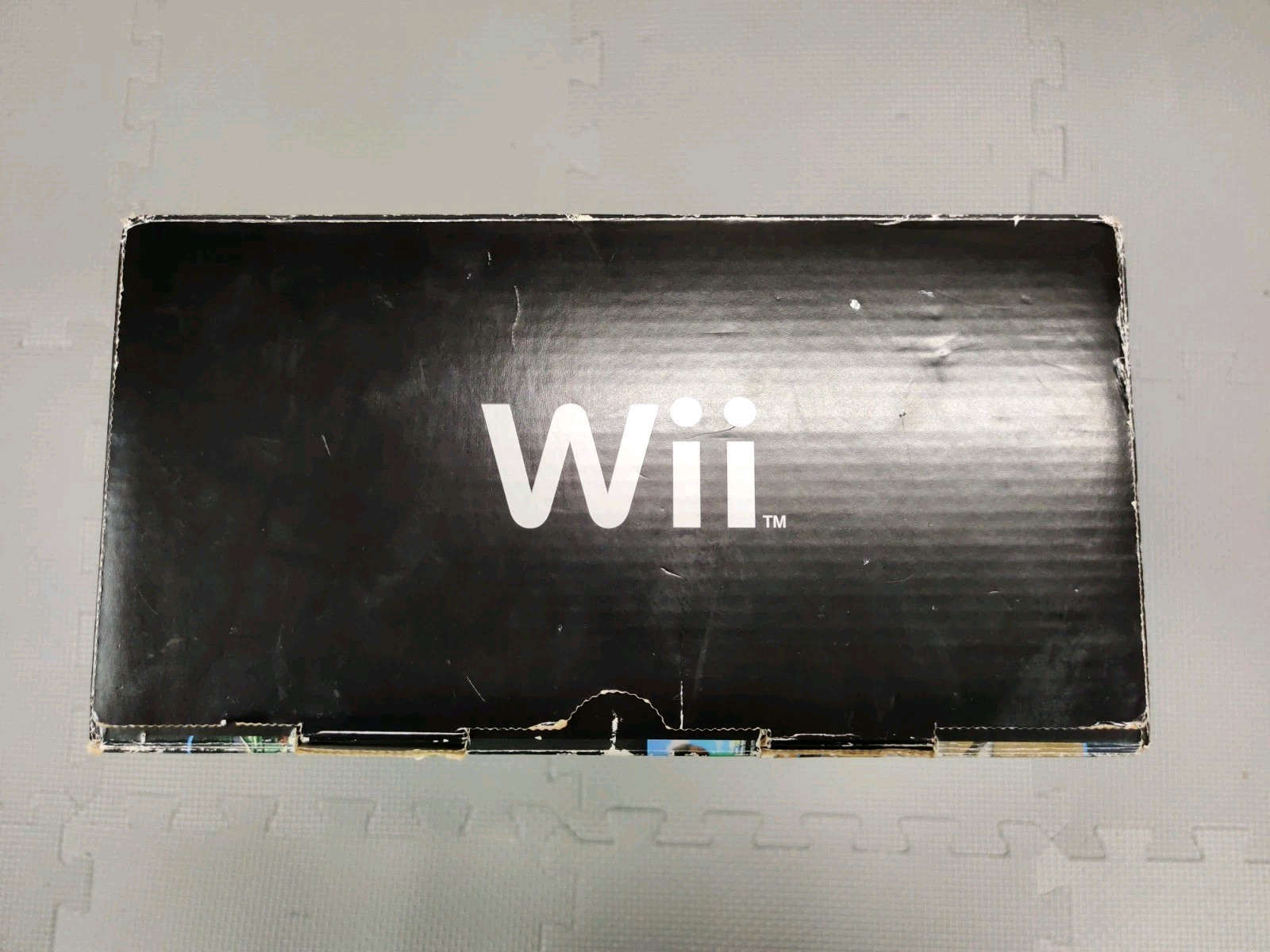 Nintendo Wii + Wii Sports /Wii Sports Resort Bundle W/Box- Complete – TESTED-
