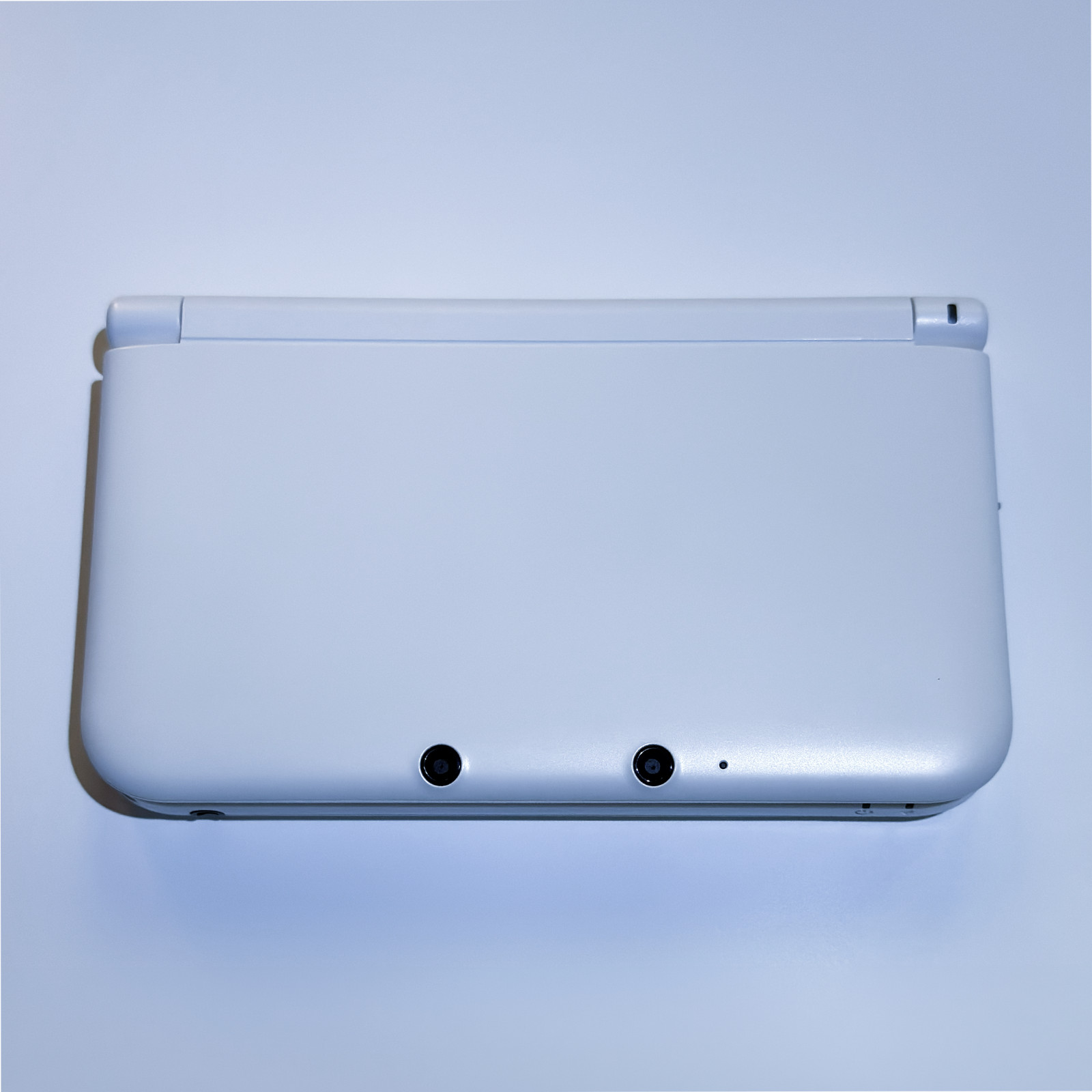 Nintendo 3DS XL LL 128GB Set White (Case, Crystal Shell, Charger, SD) USA Seller