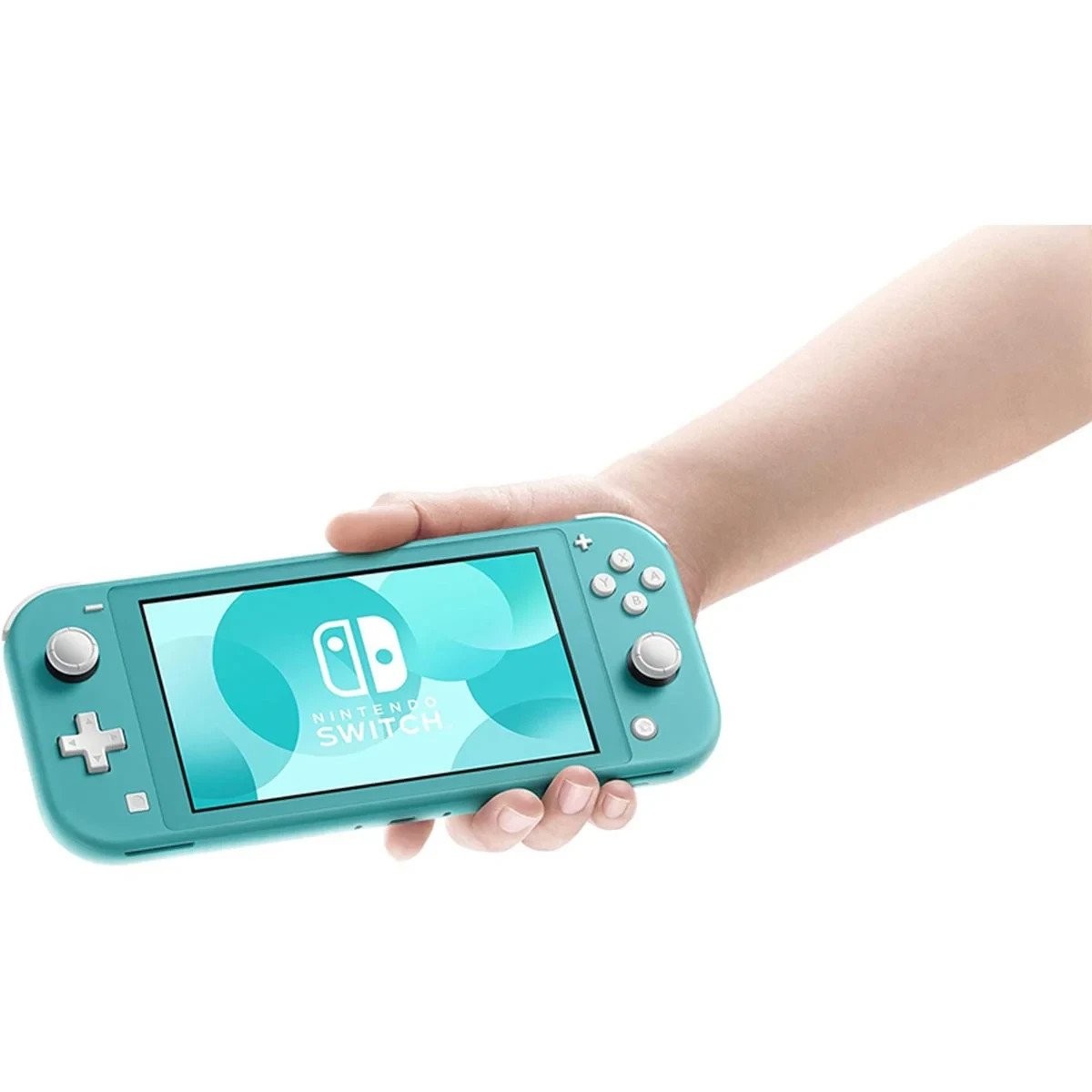 Nintendo Switch Lite 32GB Console – Turquoise 1 Year Warranty