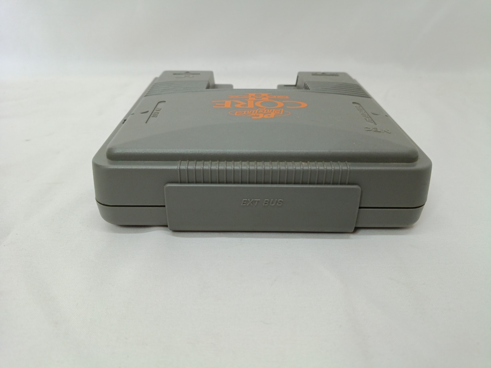 PC Engine CORE GRAFX II console Controller Street Fighter II’ NTSC-J Tested