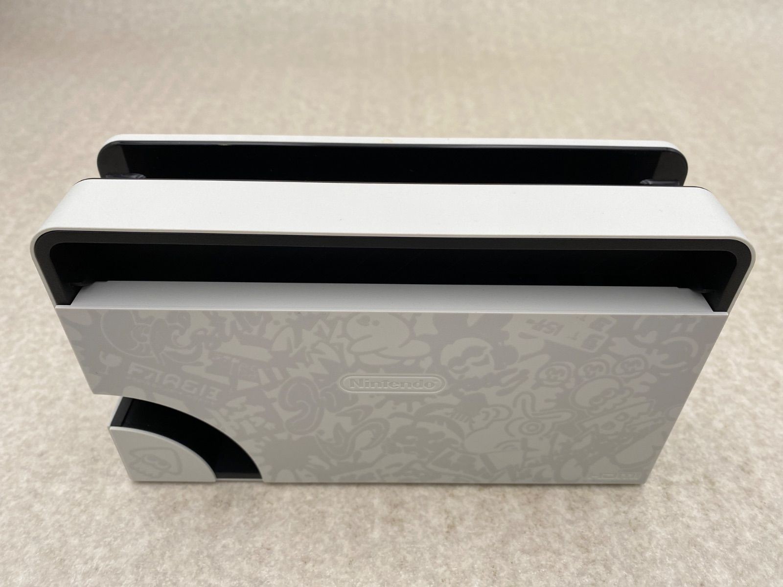 Nintendo Switch OLED Splatoon 3 Edition 64GB Console Japan Region Used