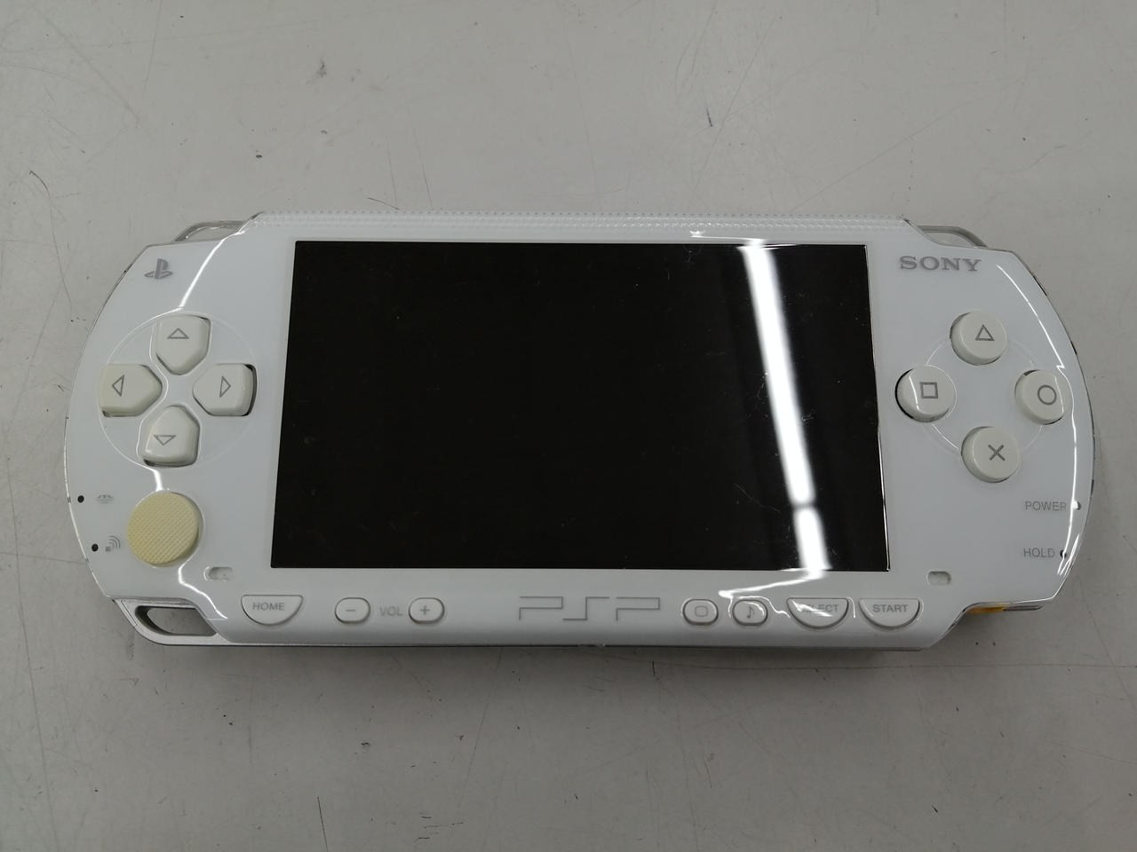 Sony PlayStation Portable PSP-1000 Console Battery Included A2276