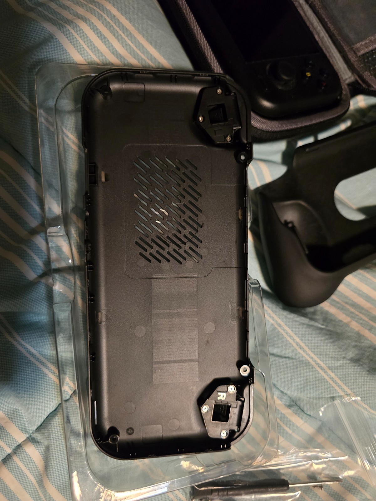 Retroid Pocket 4 Pro Black 128gb Android Retro Portable Console Barely Used