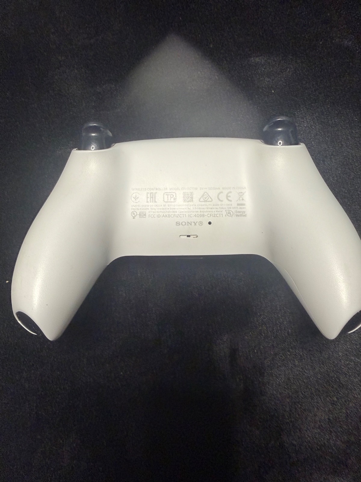 Sony PS5 Digital Edition Console – White
