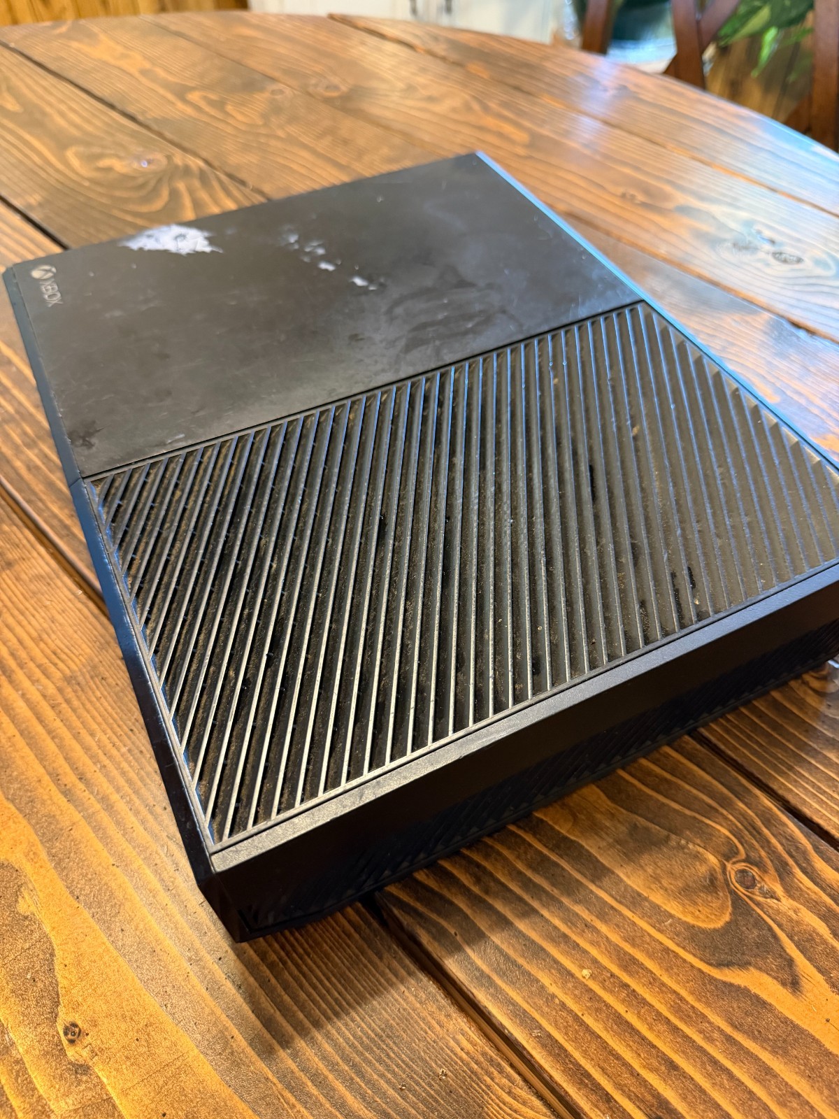 Microsoft Xbox One 1540 500GB Console – Black UNTESTED