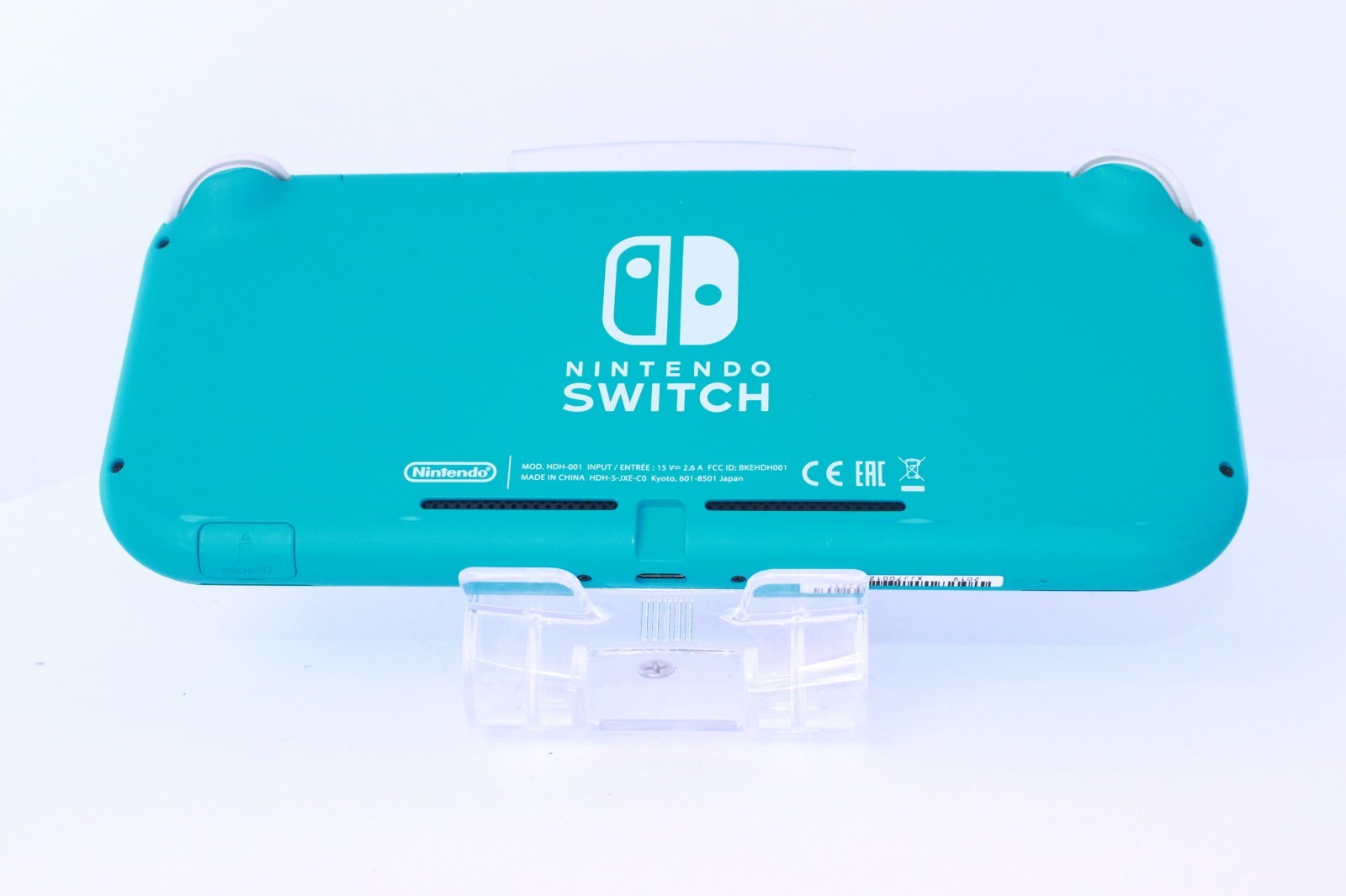 JP Game Nintendo Switch Lite Turquoise [Rank :S] 【 Region Free 】