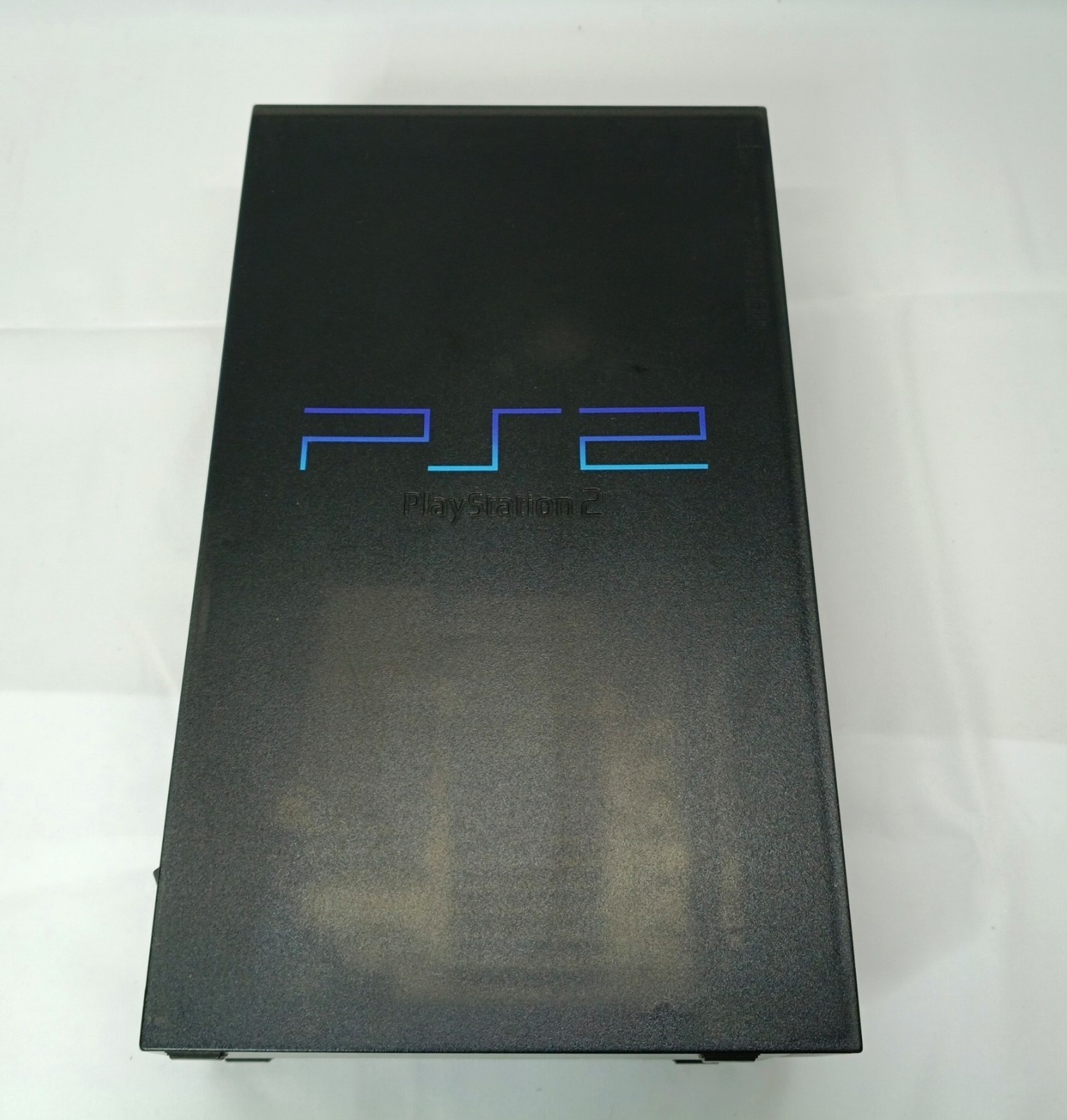 PS2 Midnight Black Console Memory set Skeleton Boxed CIB NTSC-J Japan Tested