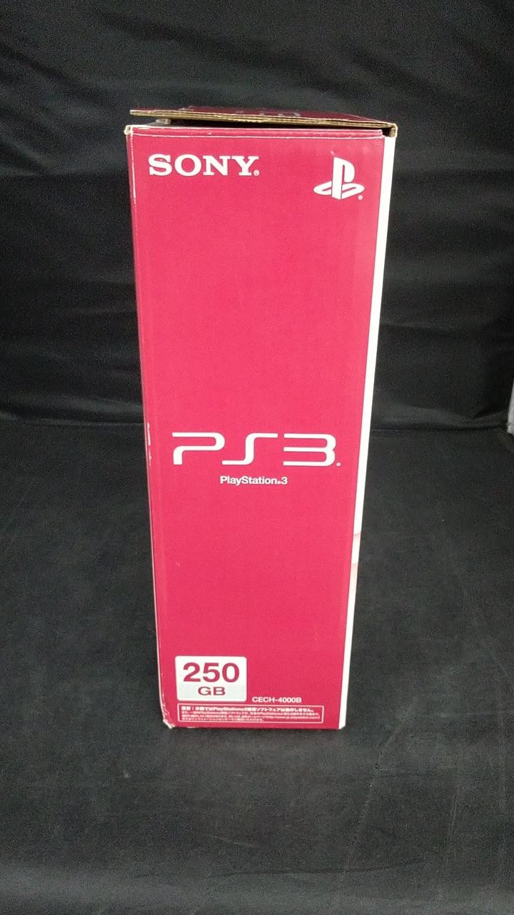 PlayStation 3 Console Model Number CECH 4000B SONY