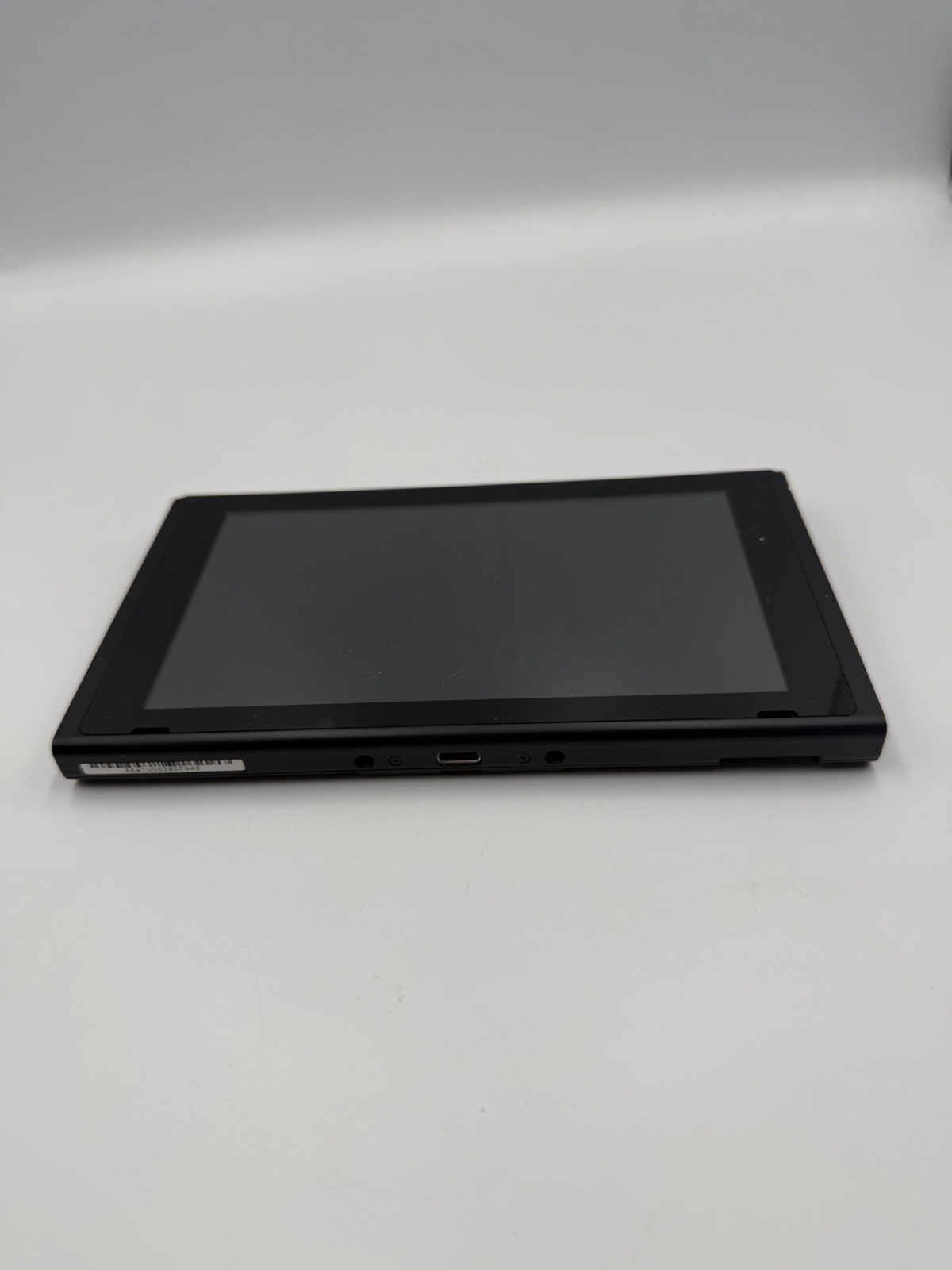 Nintendo Switch V2 HAC-001 (-01) Console Tablet Only Tested