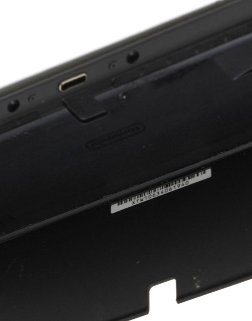 Nintendo Switch OLED Broken Thumb stick Joycon and Screen Marks HEG-001