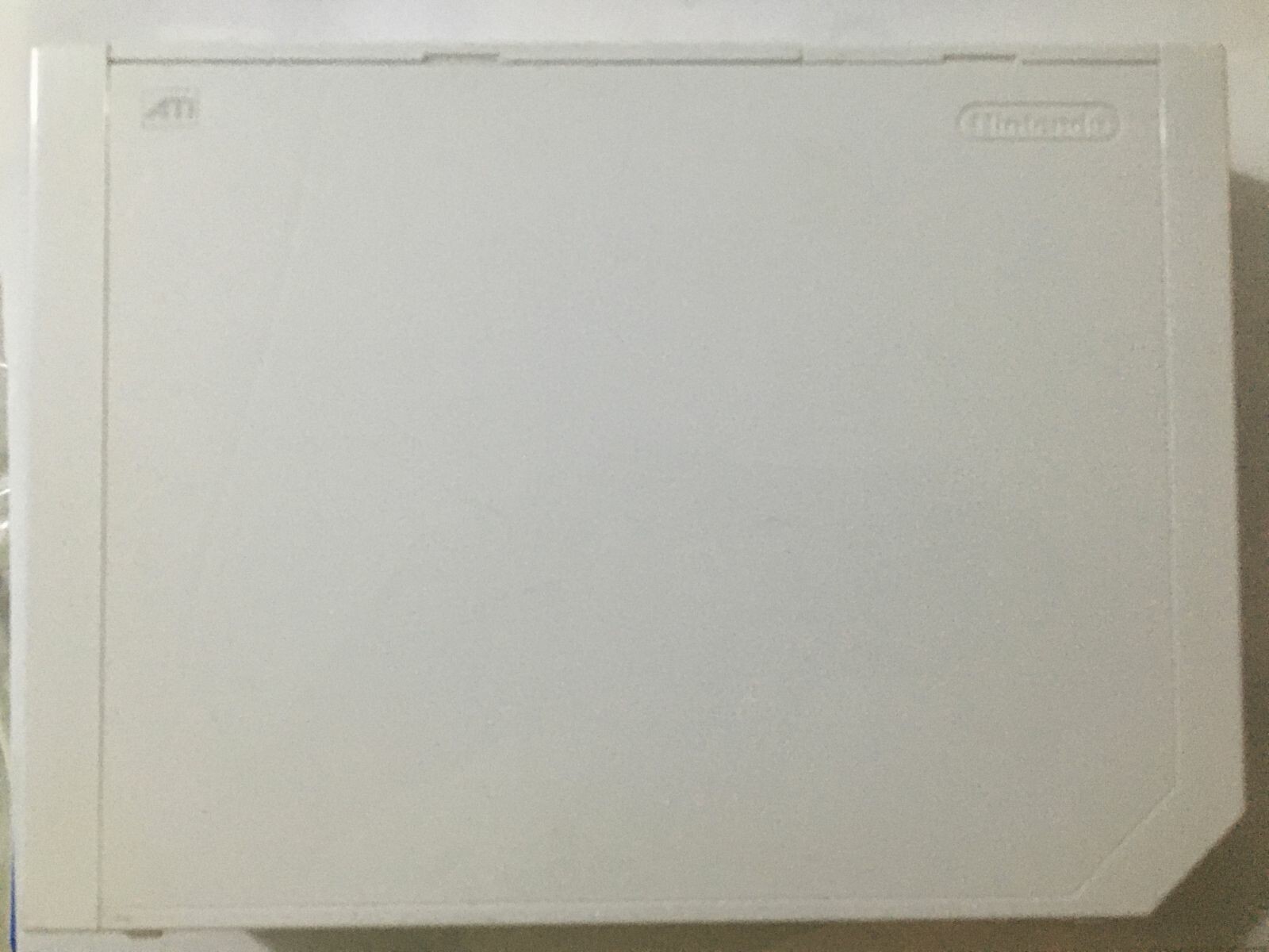 Nintendo Wii Console with Wii Sports – White (Local Pickup)