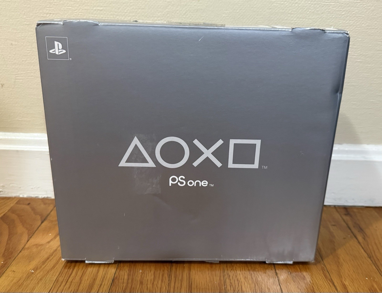 Sony Playstation 1 PS One SCPH-101 Video Game Console In Box No Manual