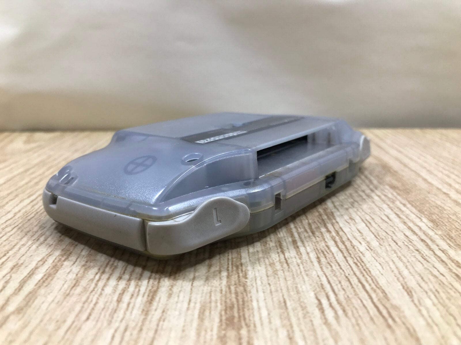 GameBoy Advance Giants Limited Console Nintendo Japan – With Defects LH1879