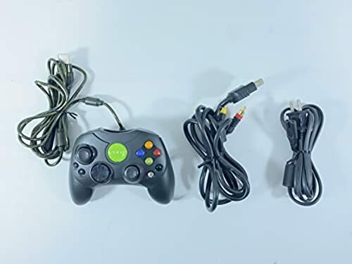 Xbox Console System Cable & Controller In Box Microsoft Japan “Excellent”