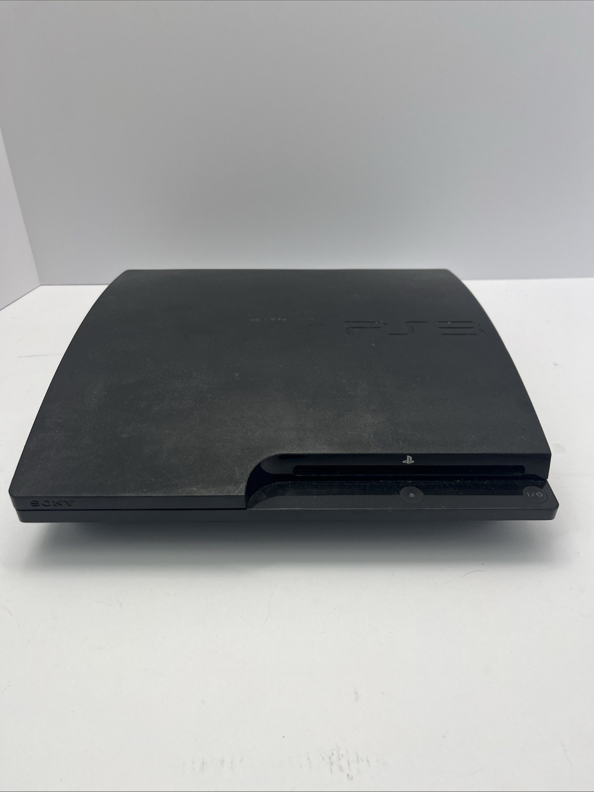 Sony PlayStation 3 Slim Console PS3 CECH-3001A 160GB Console Only TESTED