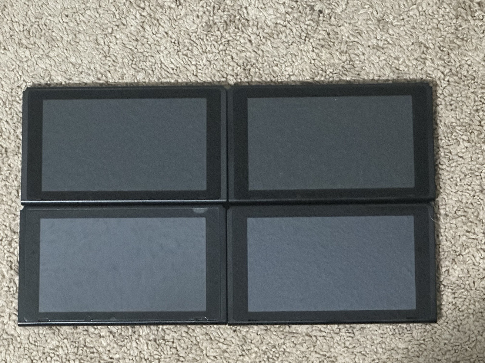 Nintendo Switch UNPATCHED Low Serial V1 HAC-001 Launch Model – Ship in 1-DAY
